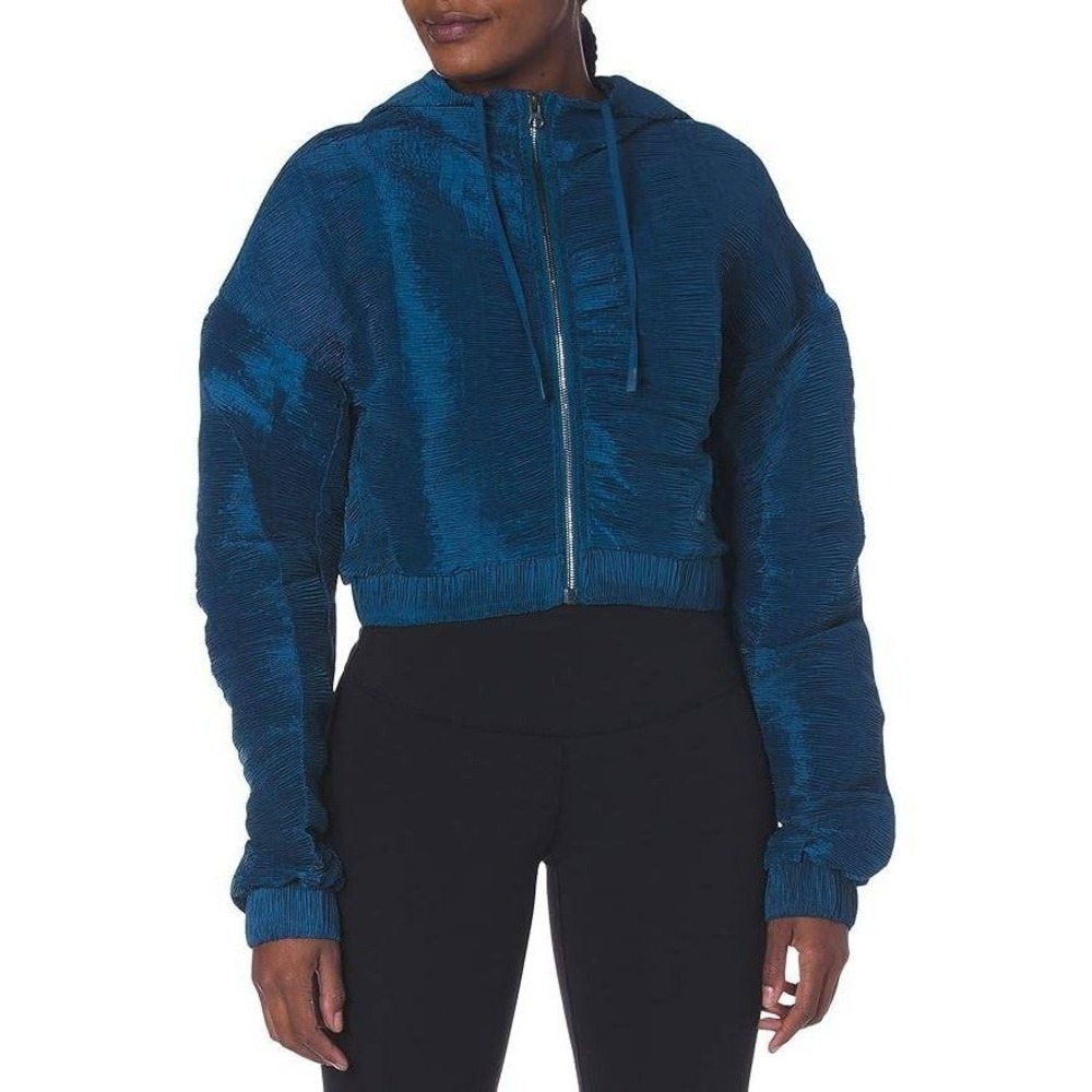 150 Alo Yoga Women's Dynamic Hooded Jacket (Small, NWOT)
